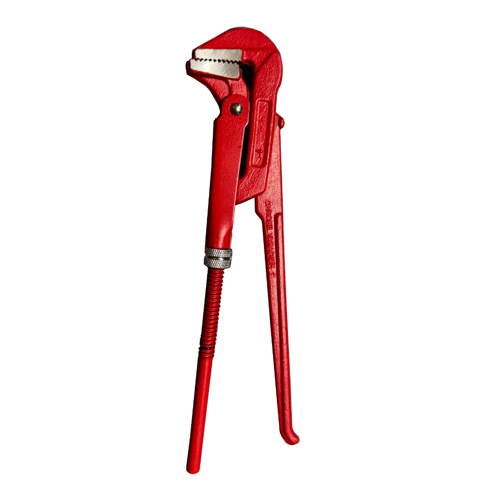 Llave Recta 90º para Tubo 1" Ref.130041
