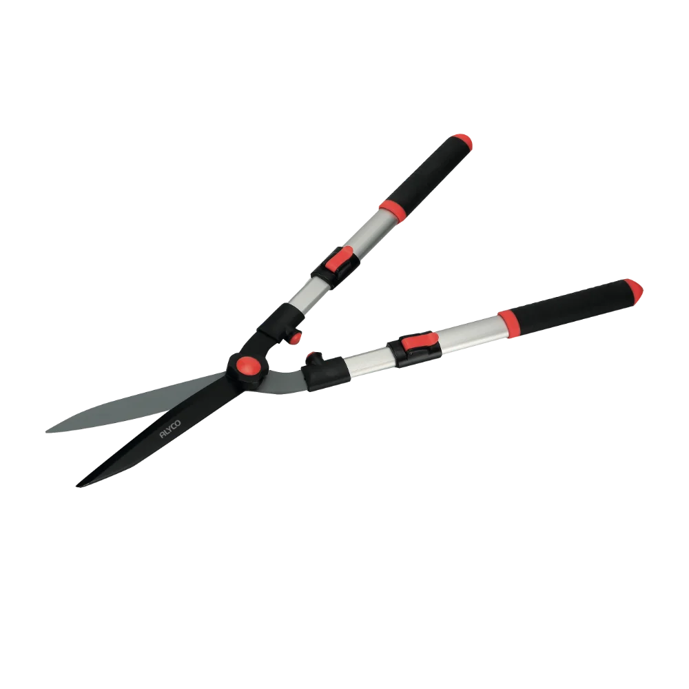 Tijera Cortasetos Extensible Mango Aluminio 660-860 mm Ref.108510