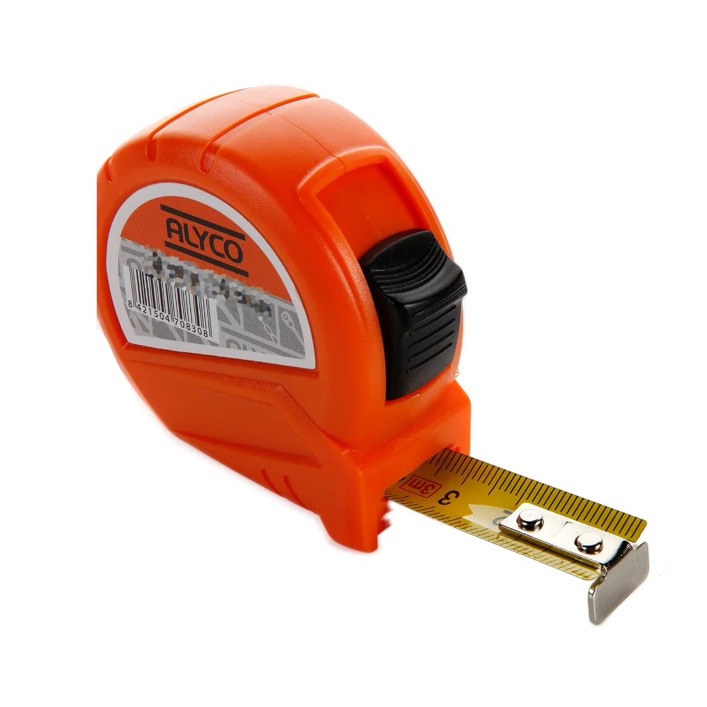 Flexometro Flexible Orange 19 mm x 5 mt