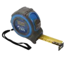 Flexometro Flexible 8 mt Ref.197320