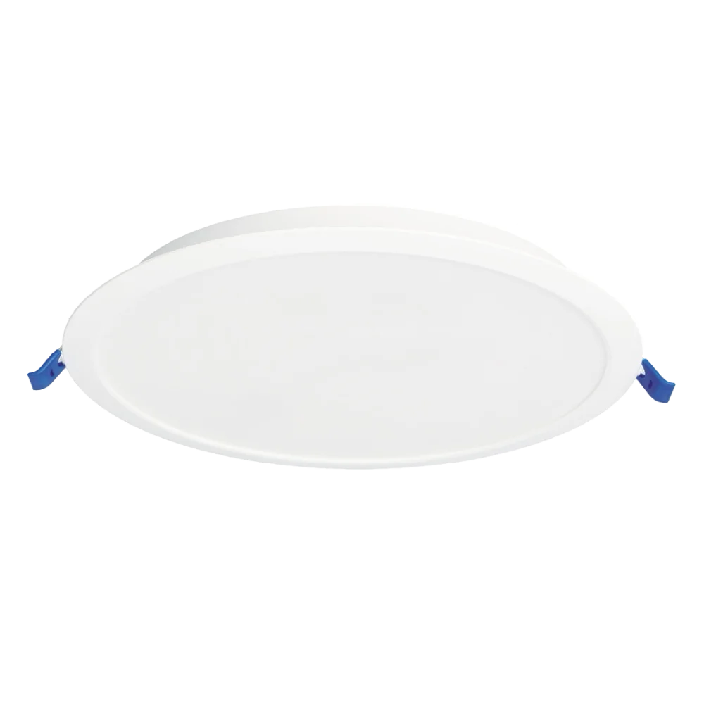 Foco Downlights Redondo Empotrar Led Blanco 