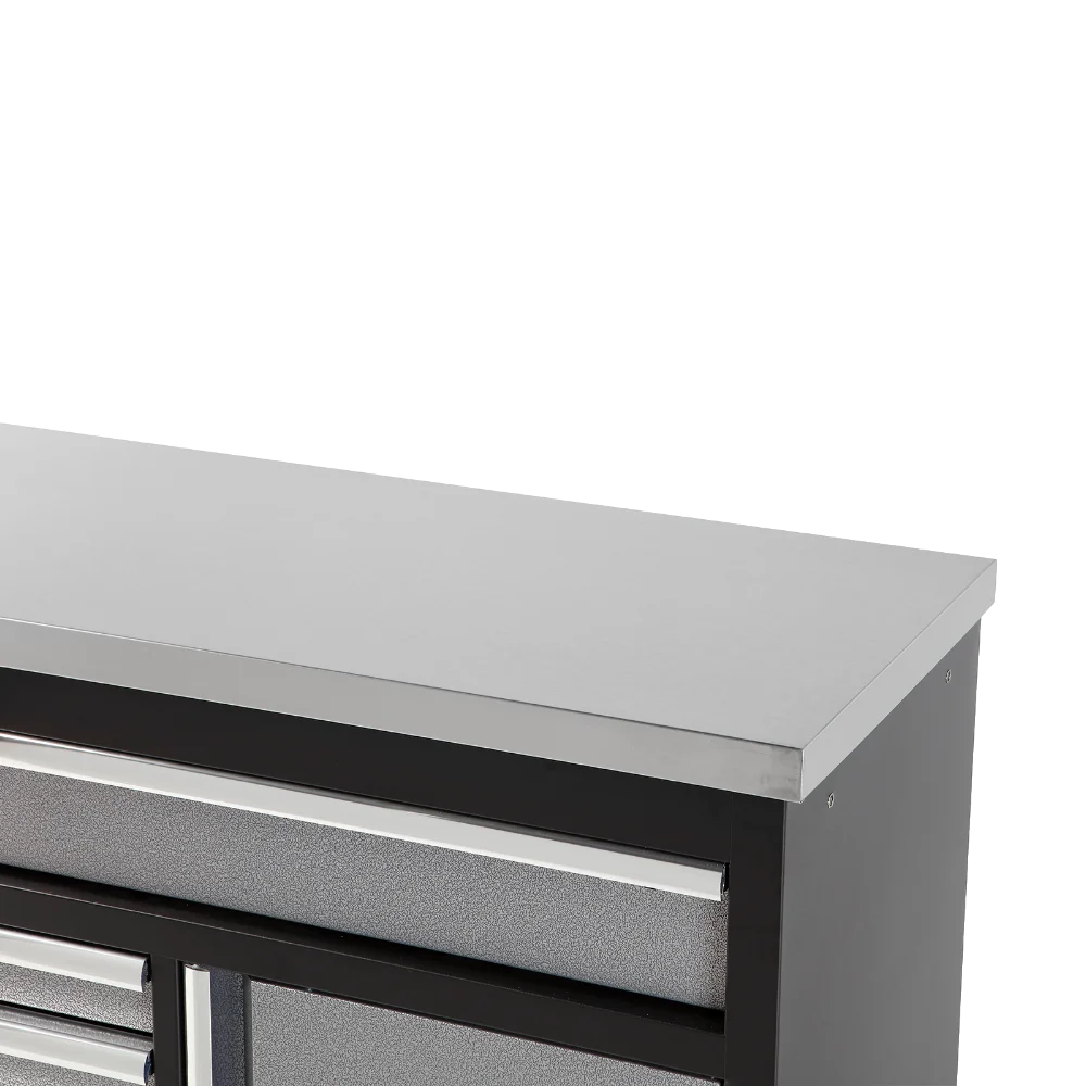 Base de Trabajo Inox para Armario Modelo 3 Alyco