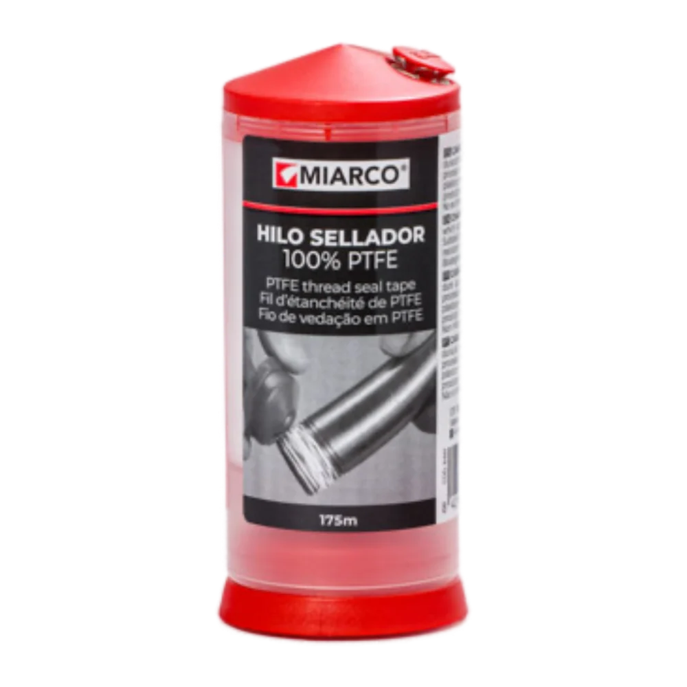 Rollo de Hilo de Teflón PTFE 175 mt Ref. 6461