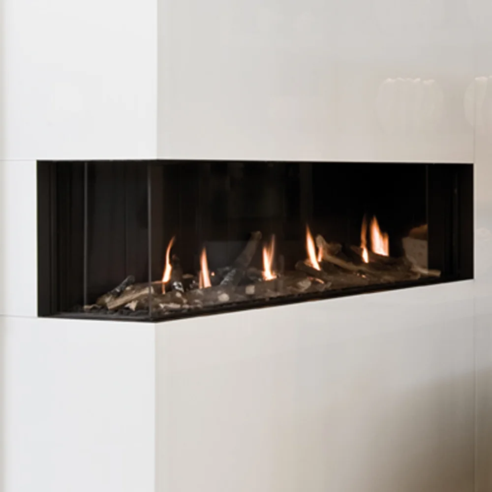 Hogar MGG 140/38 TC DQ Tres Caras Gas Natural