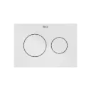 Placa de Accionamiento PS3 Dual Blanca 