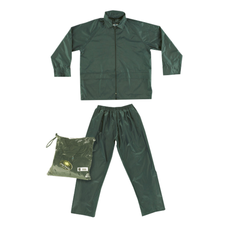 Traje de Agua Verde Ingeniero Ref. 188TAIV
