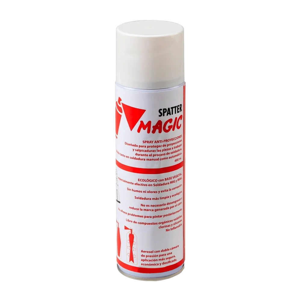 Spray AntiProyecciones para Soldadura 400 ml Ref.PW0400