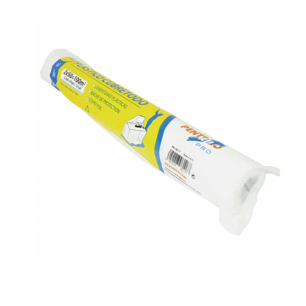 Bobina Polietileno 2x50 Ref: 08117