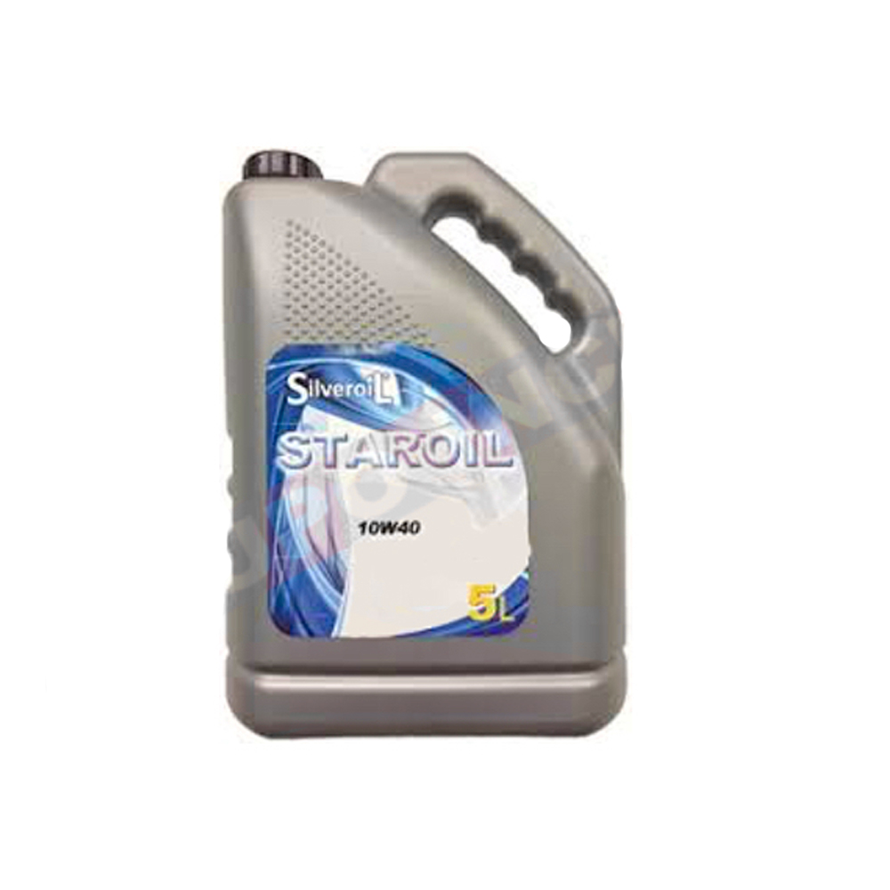 Aceite de Motor Staroil 10W40 5 Litros Ref: 102011604