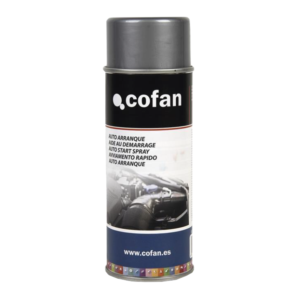 Spray Auto Arranque TodoClima 400 ml Ref. 15001027
