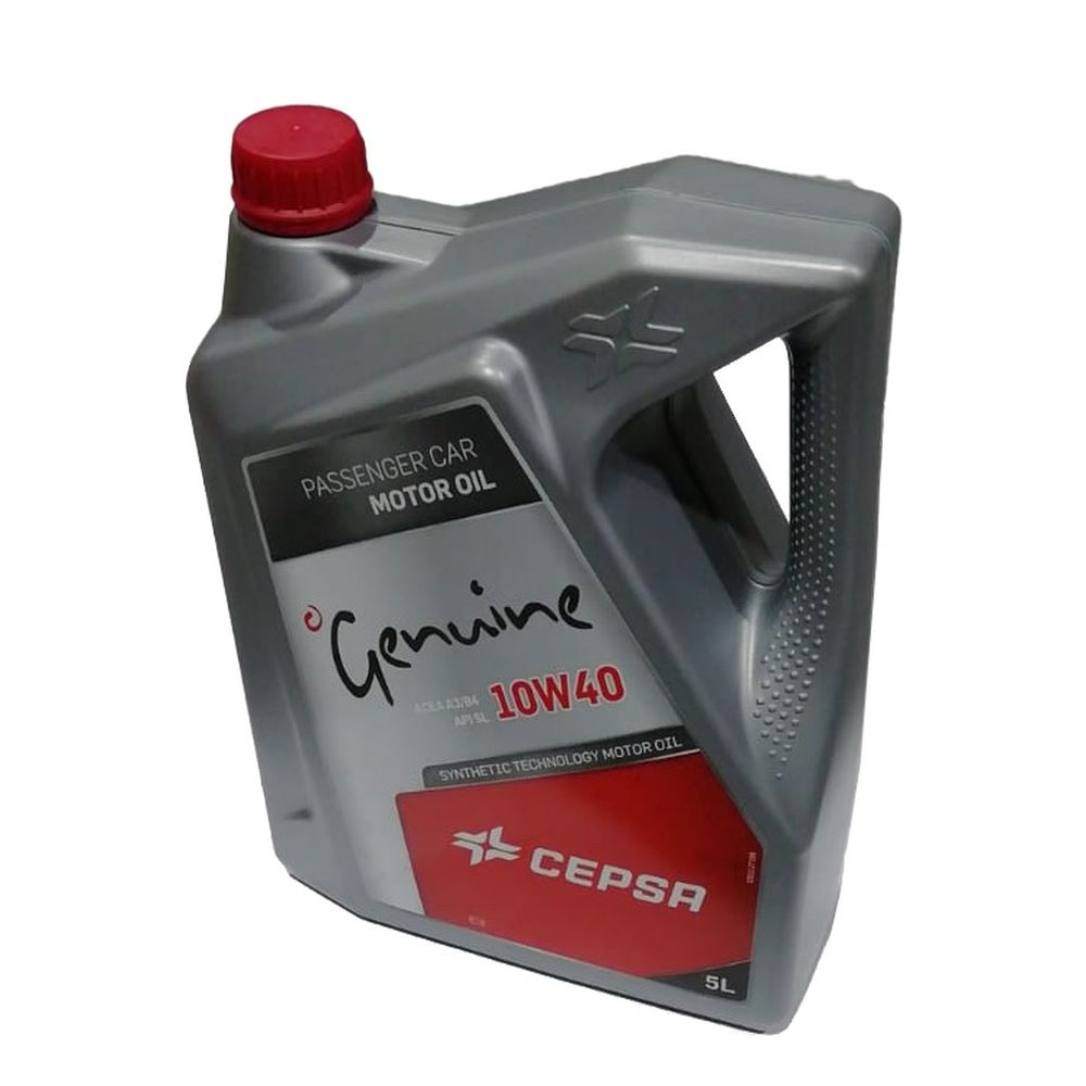 Cepsa Genuine 10W40 5 Litros 
