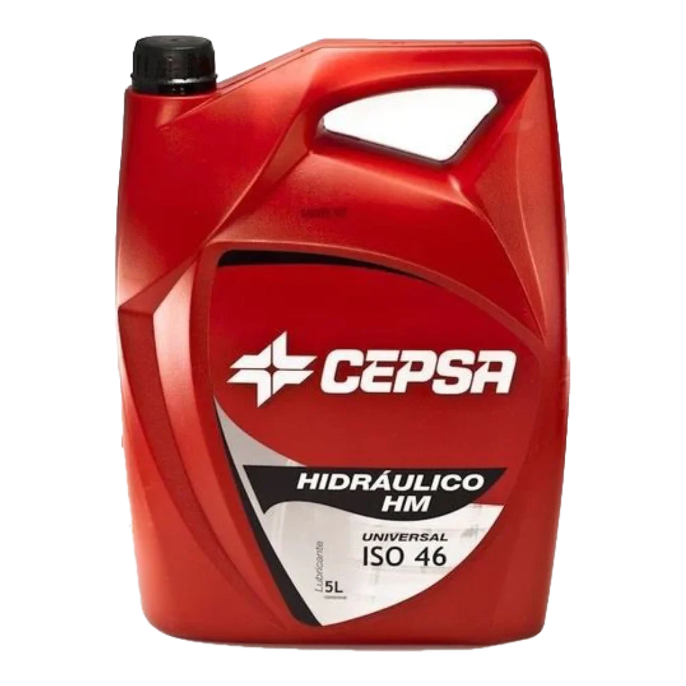 Cepsa Hidraúlico HLP 46 5 Litros