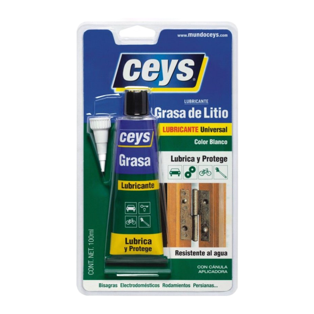 Grasa de Litio Blanca 100 ml Ref. 504906