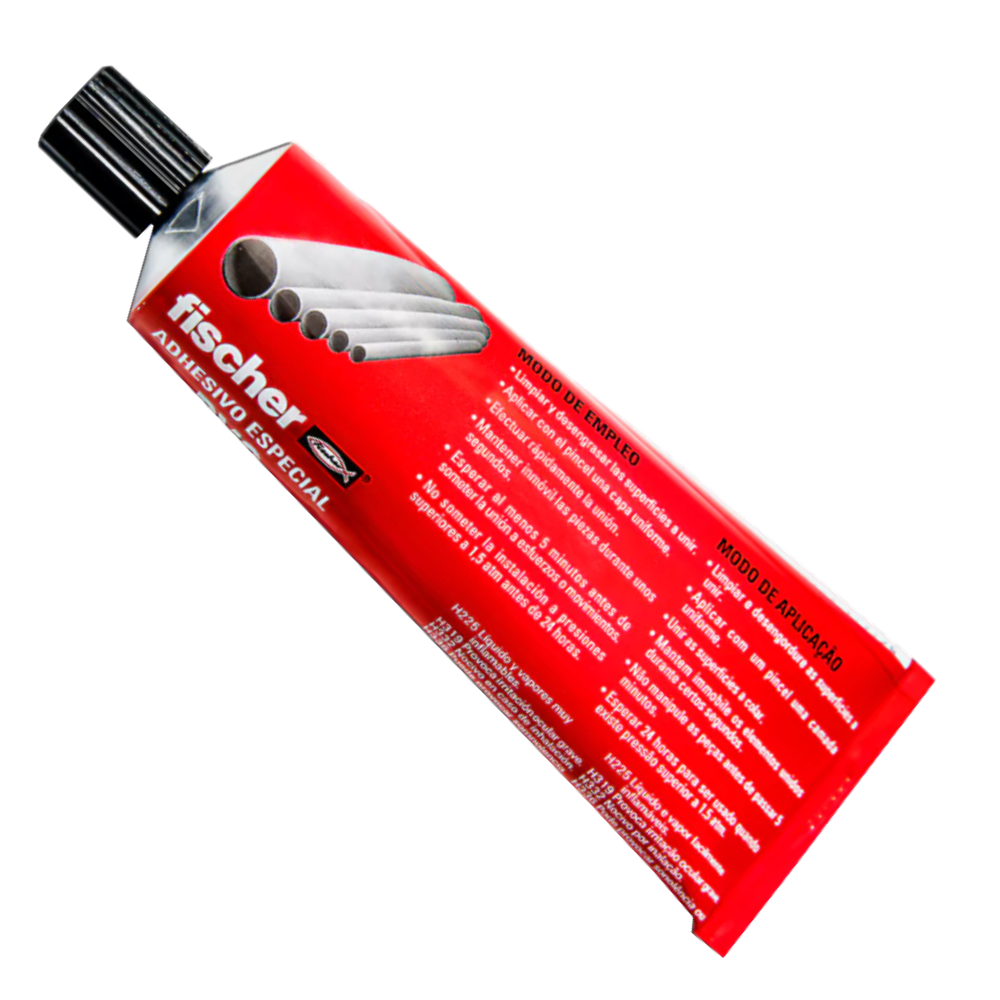 Adhesivo PVC 125 ml  Ref: 97975