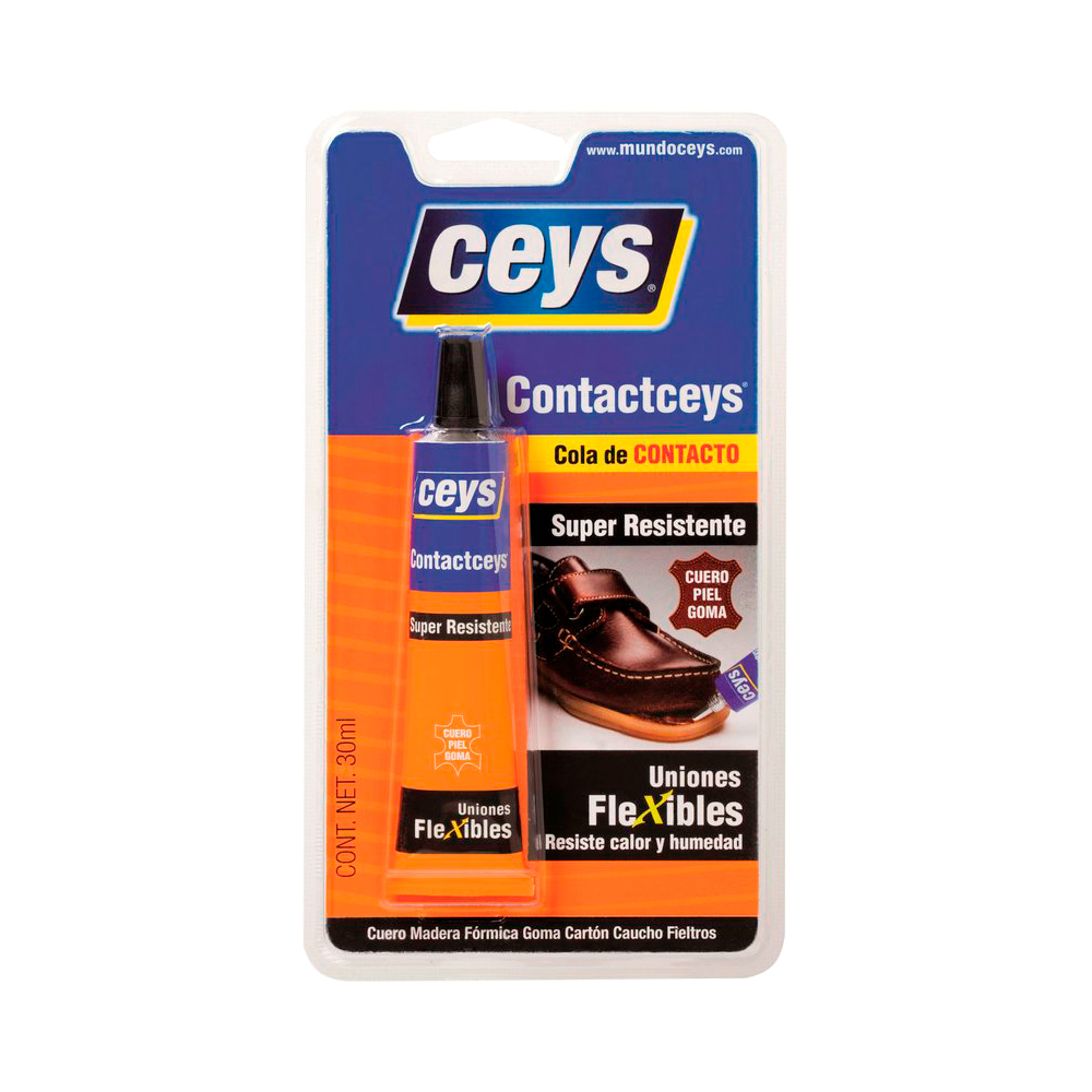 Contactceys Standar 30 ml  Ref: 503401