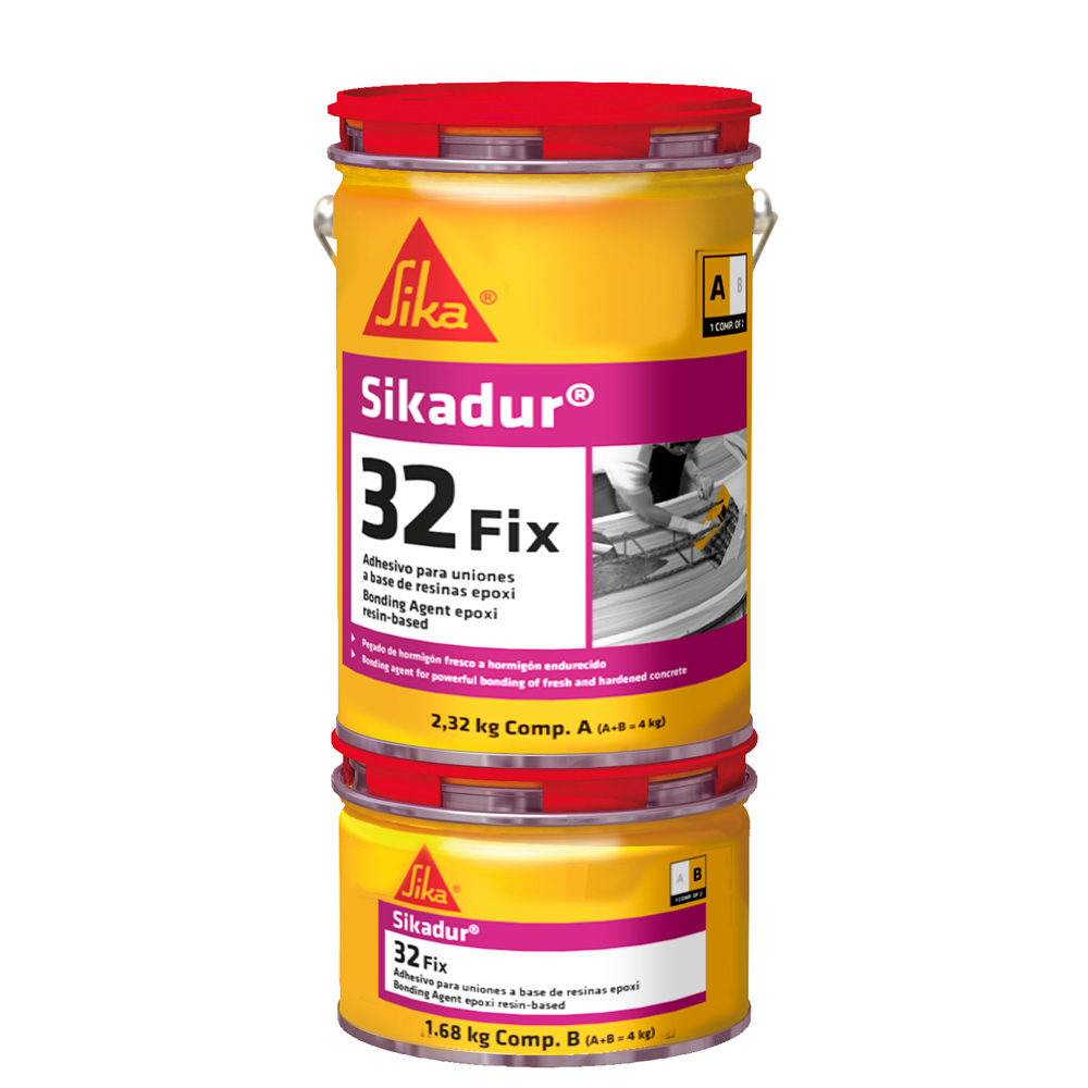 Sikadur 32 FIX 4 KG