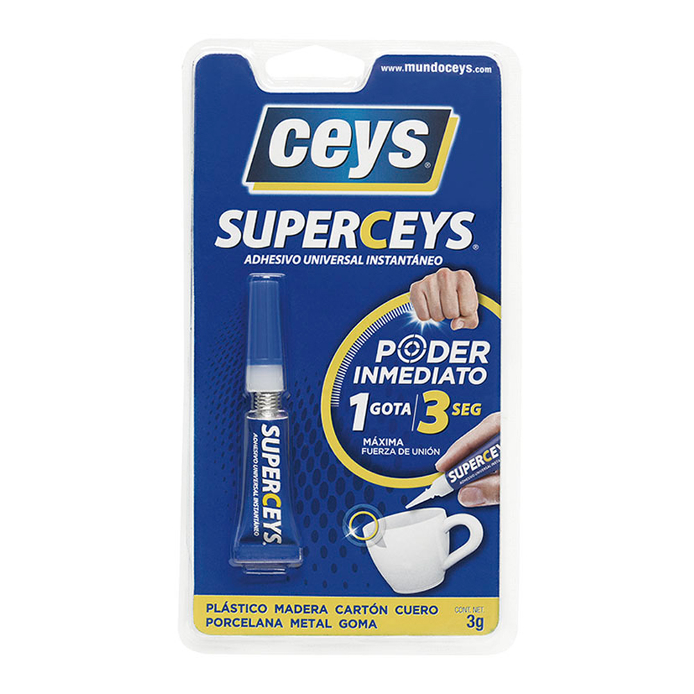 Superceys Instantáneo Universal   Ref: 504001