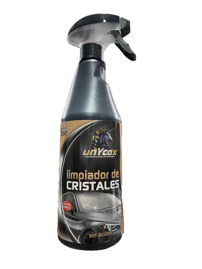 Limpiador de Cristales 750 ml Ref. XCRS750