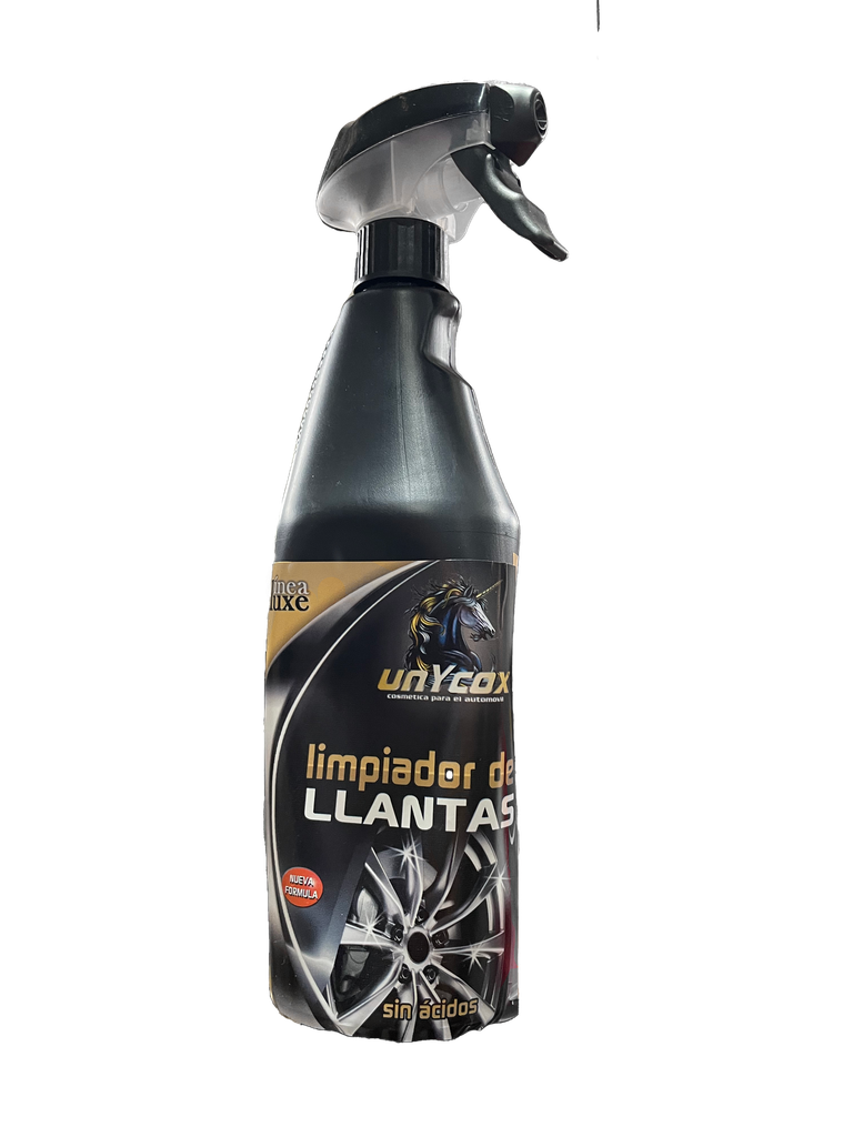 Limpiador de Llantas 750 ml