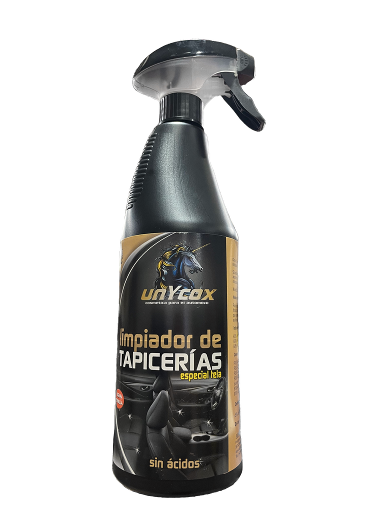 Limpiador de Tapicerías 750 ml Ref. XTAP750