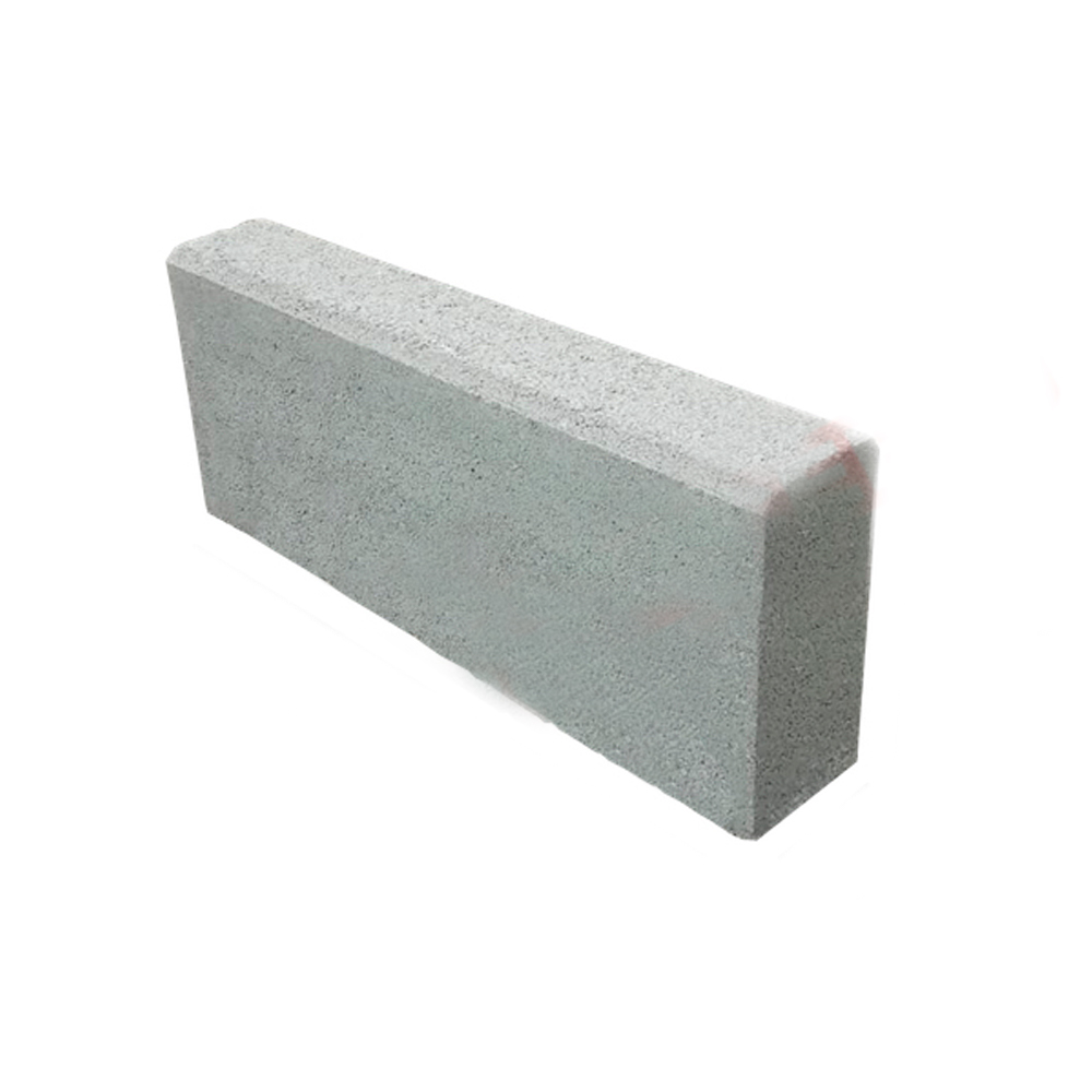 Bordillo Jardín Gris 2 Biseles 