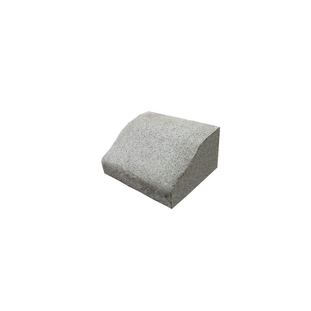 Bordillo Montable Gris C3