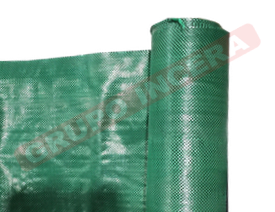 M2 Antihierba Verde  2 mt 130 g