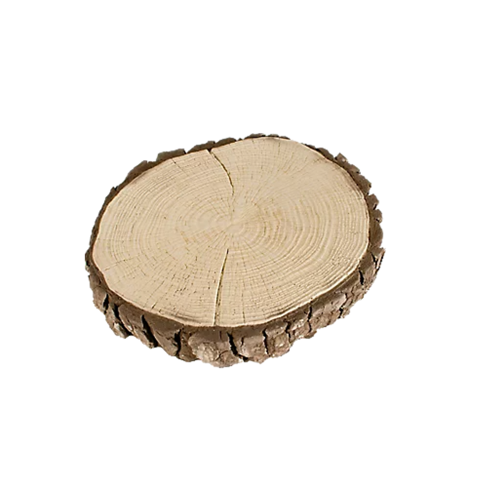 Paso Japonés Medallón Bicolor