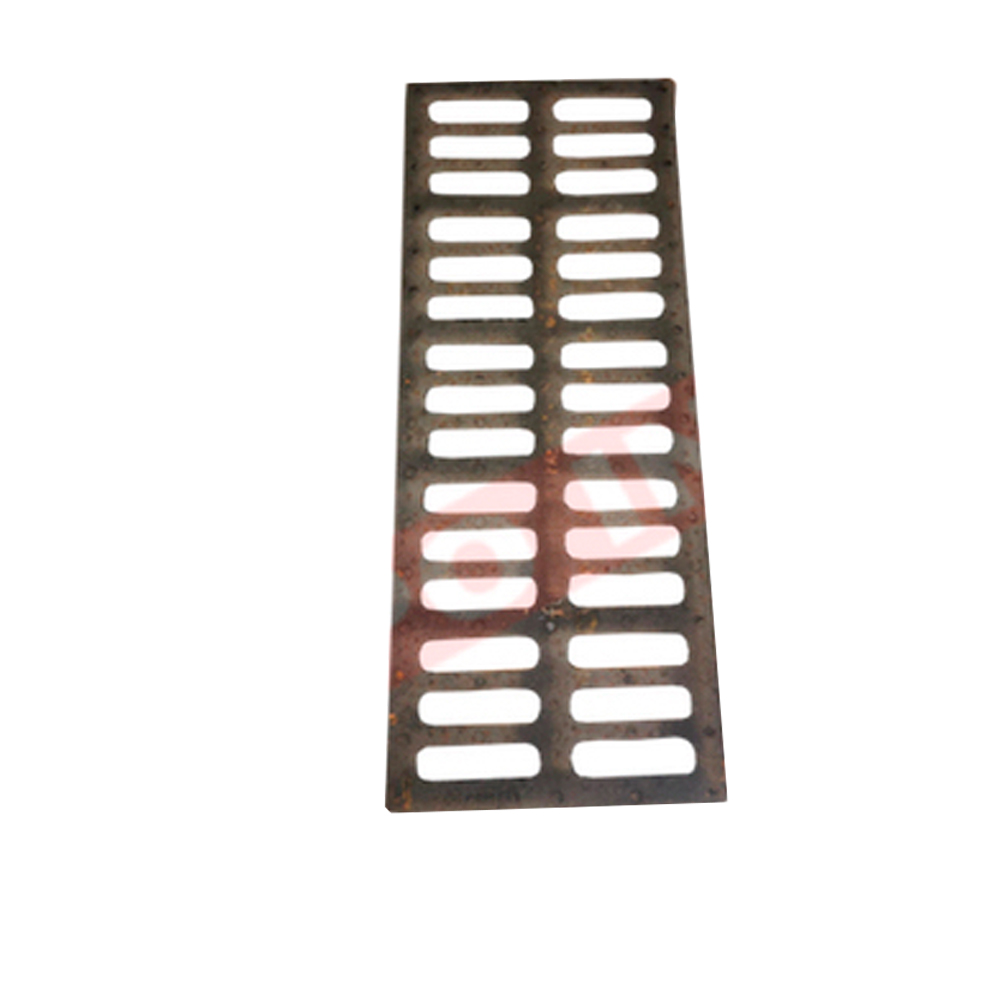 Reja H.F. corta aguas 700x250x26 mm