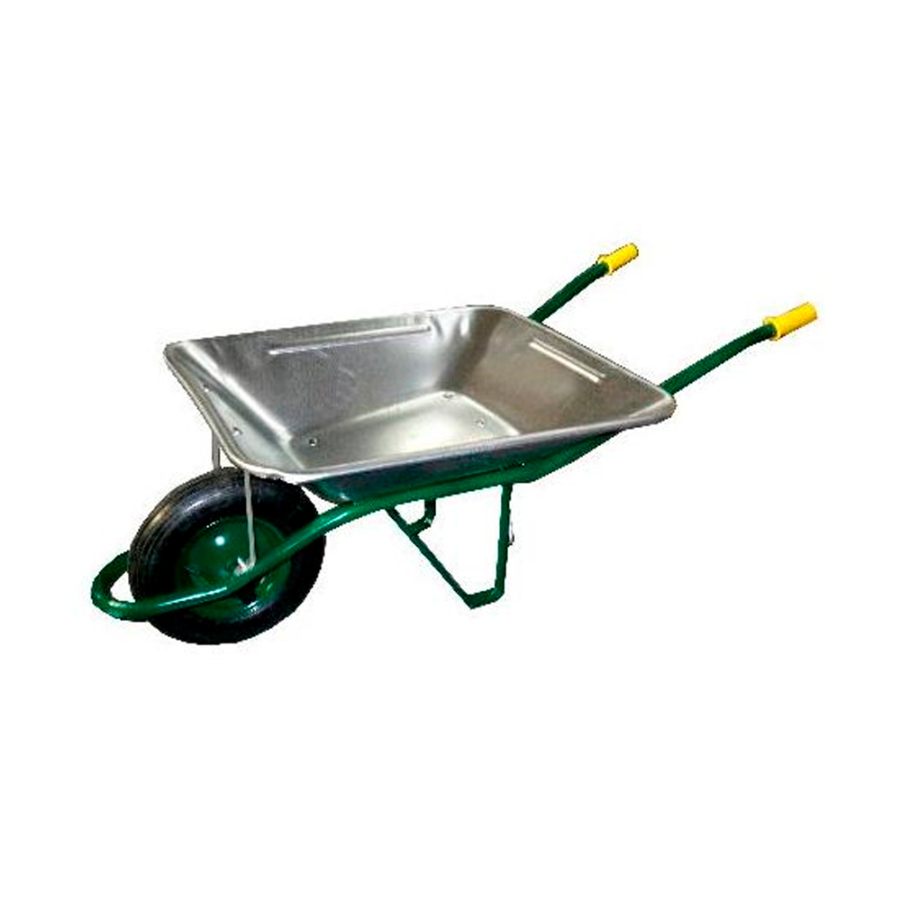 Carretilla  Mod. Normal Galvanizada 65 litros