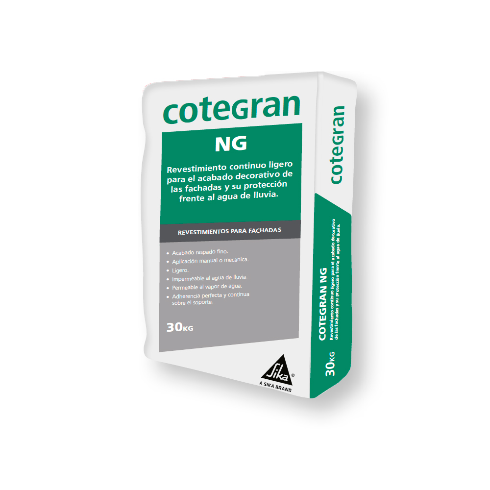 Saco Cotegran NG Blanco 30 Kg