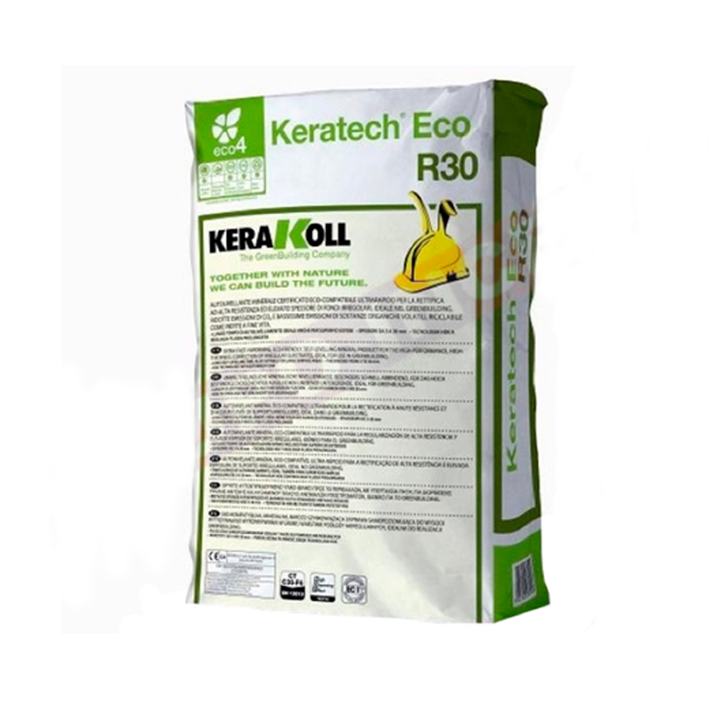 Keratech Eco R30 25 kg Ref: 70665