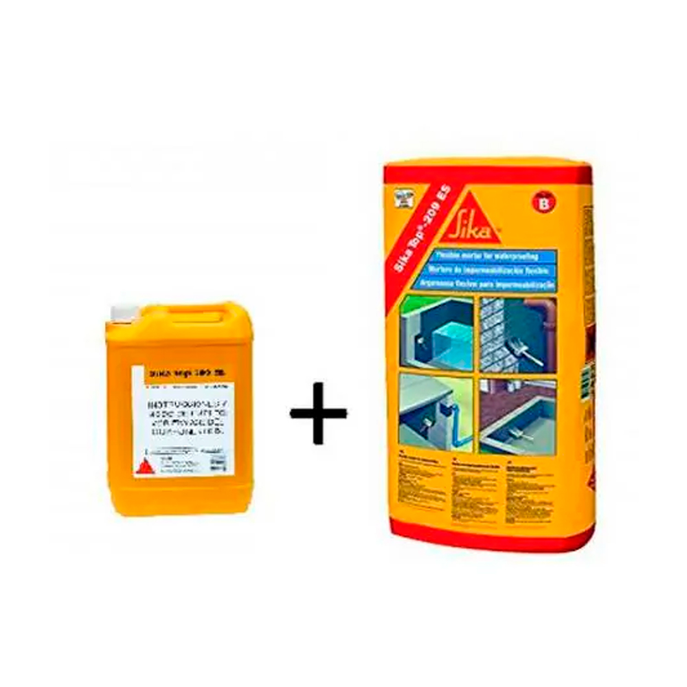 SikaTop-209 ES (A+B) 32kg