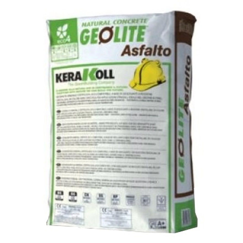 Saco Geolite Asfalto 25Kg Ref: 72194