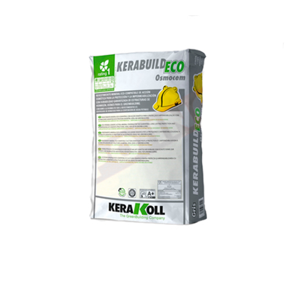 Saco Kerabuild Eco Osmocem 25 Kg
