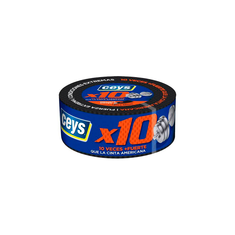 Cinta Ceys 18 mt x 48 mm Ref. 507660