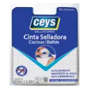 Cinta Selladora Blanca Ref. 505570