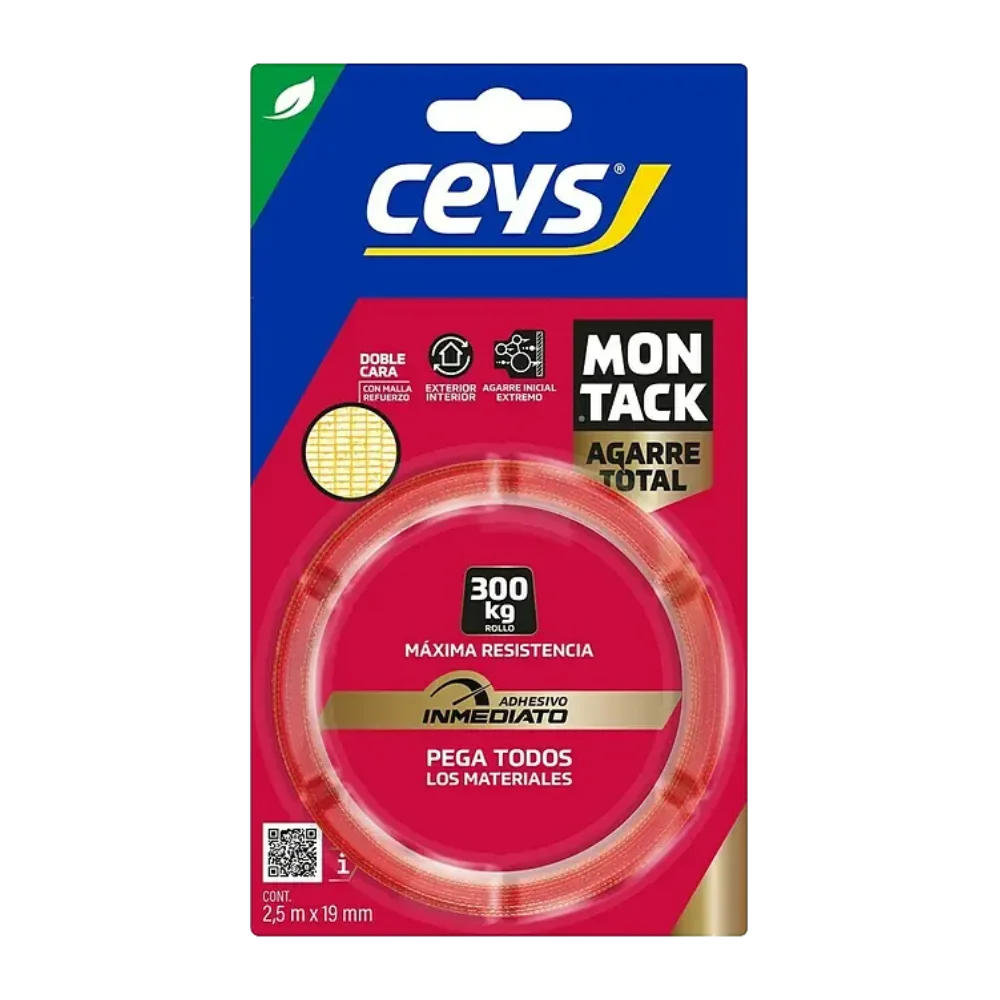 Montack Express Cinta de Montaje a Doble Cara Ref. 507302