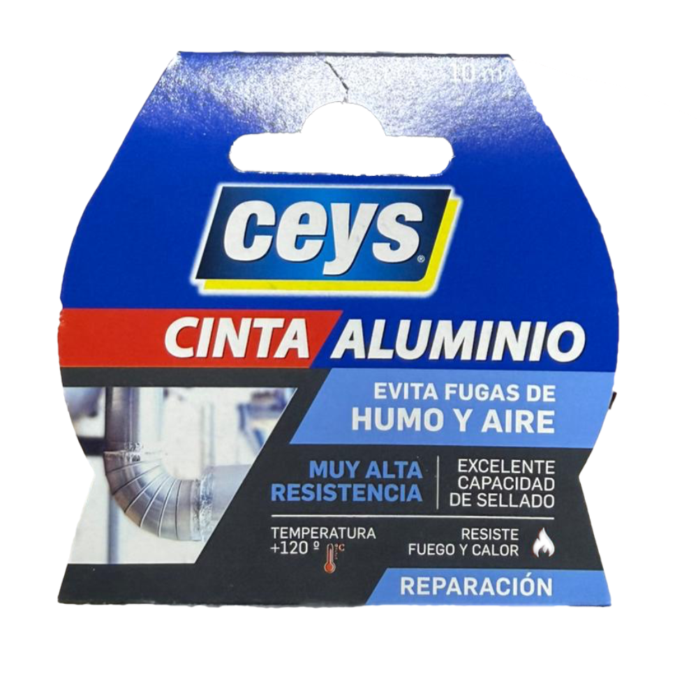 Tackceys Cinta Aluminio Ref. 507616