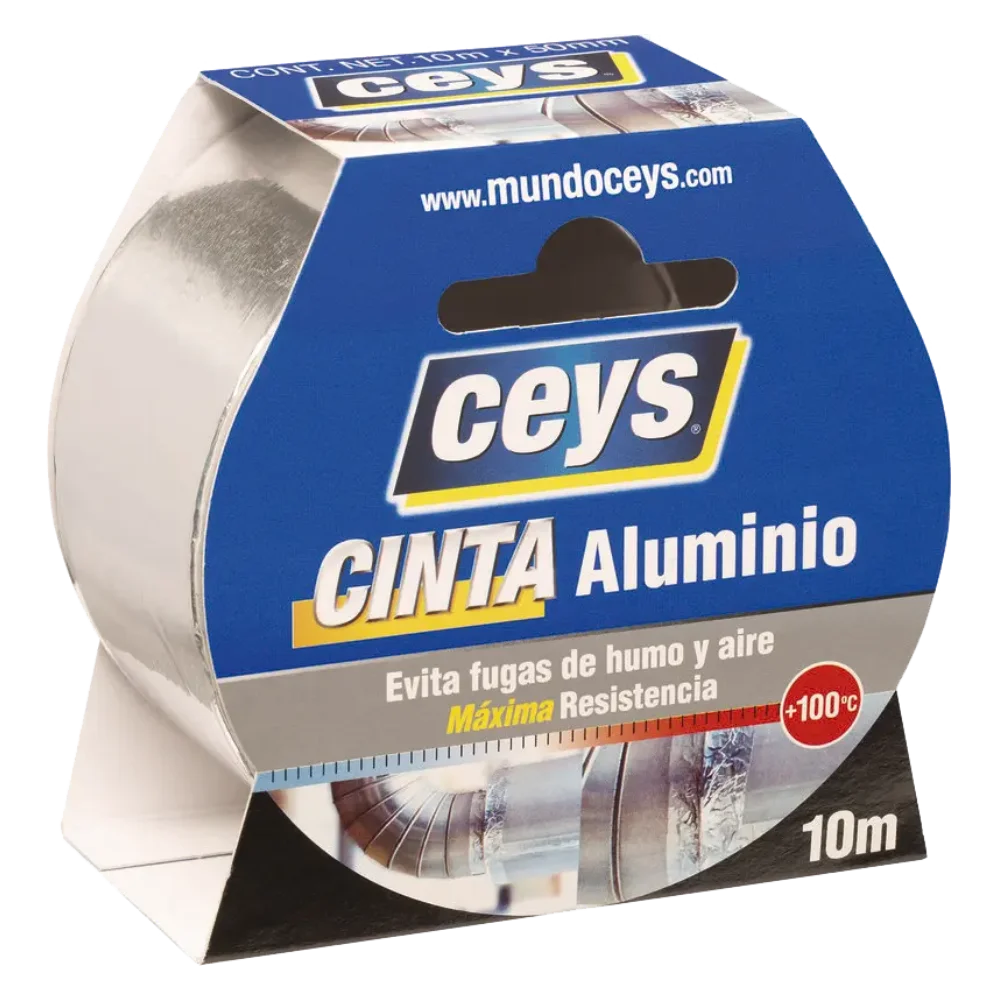 Tackceys Cinta Aluminio Ref. 507616