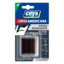 Tackceys Cinta Americana Negra Ref. 507604