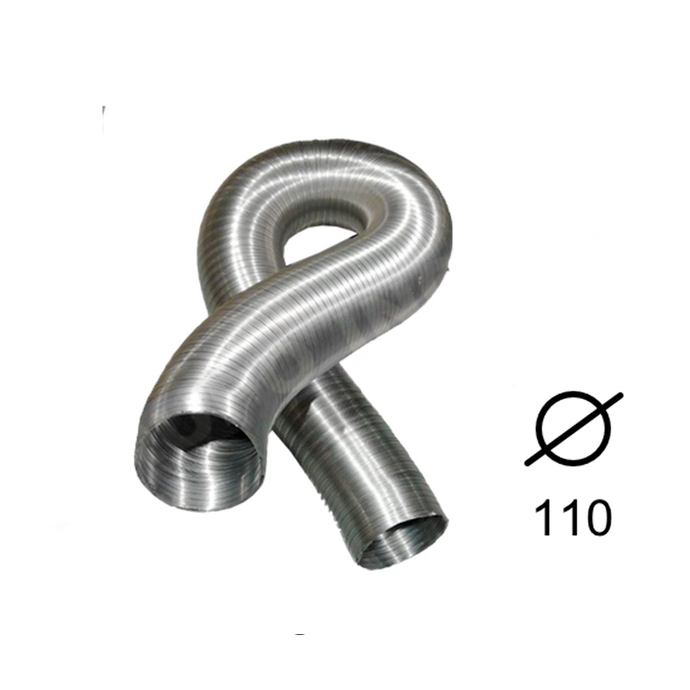 Tubo Espiroflex 110 mm