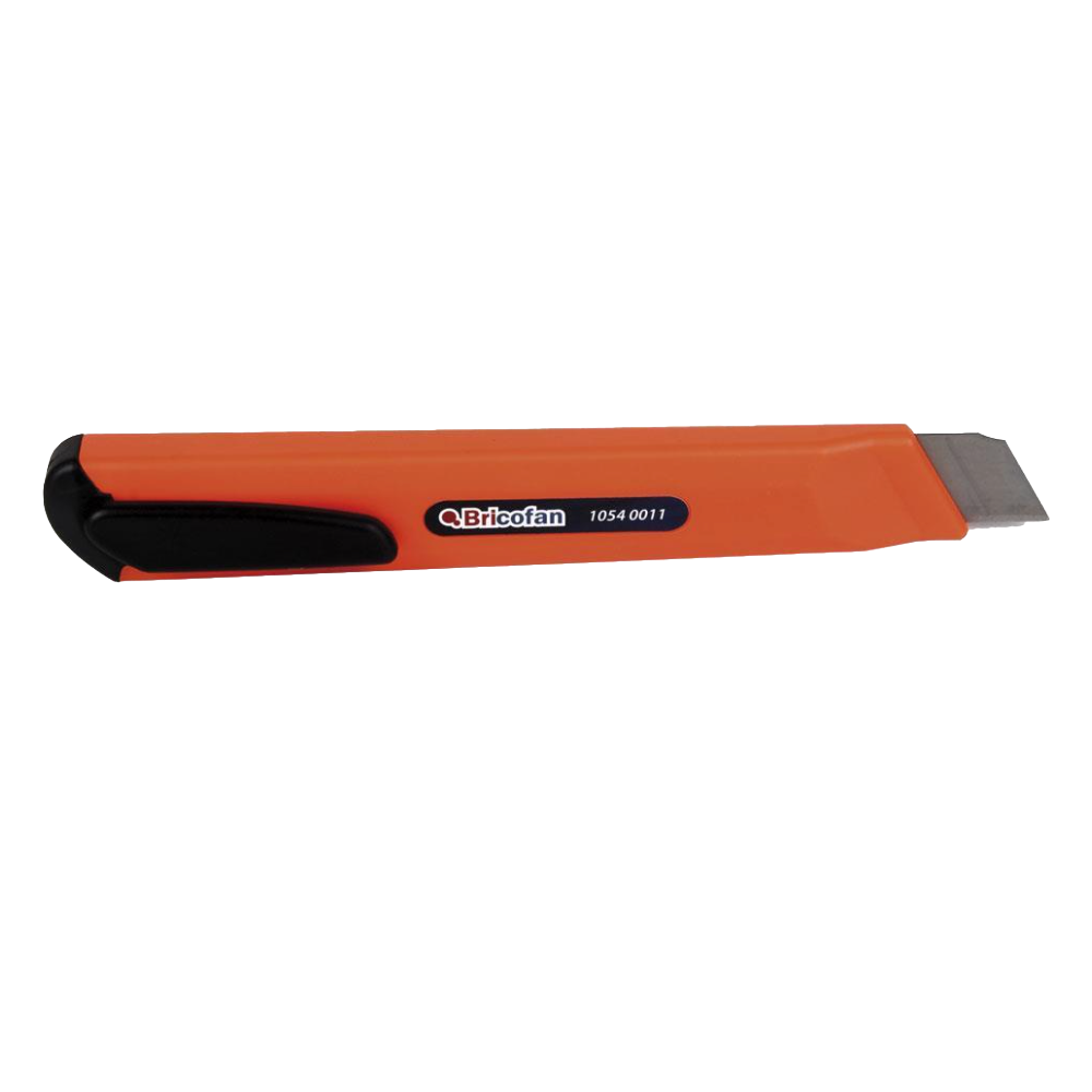 Cutter Standar en ABS 18 mm Ref. 10540011