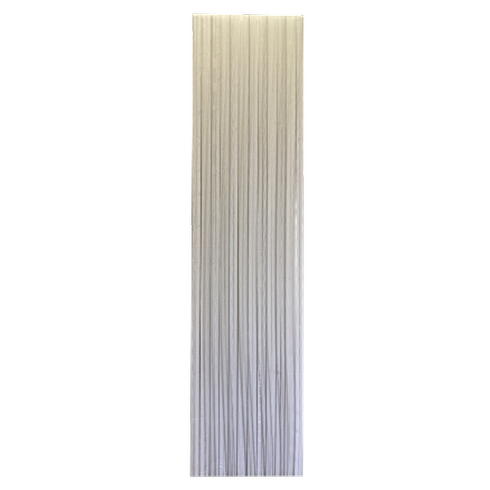 Panel Nervado Galvanizado 2500x600x50 mm