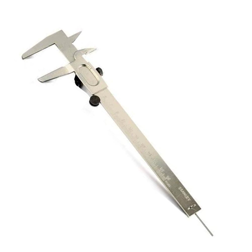 Pie de Rey con Rueda Ref. 1-35-603