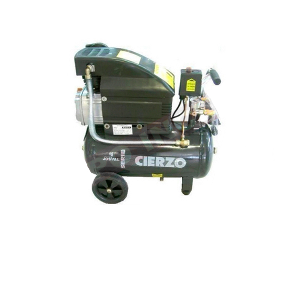 Compresor S. Cierzo FL 25V 25L