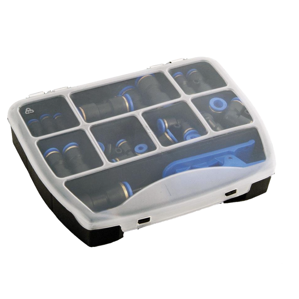 Surtido Emergencia Racores PR114  Ref: 04010500