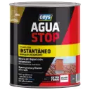 AguaStop Impermeabilizante Masilla Gris 1 Kg Ref. 902801