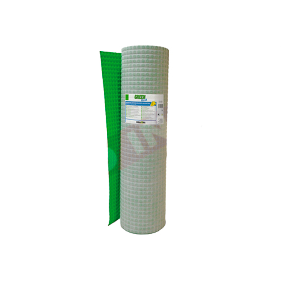 Rollo Membrana antifractura Green-Pro 20x1,15 mt Ref: 8000