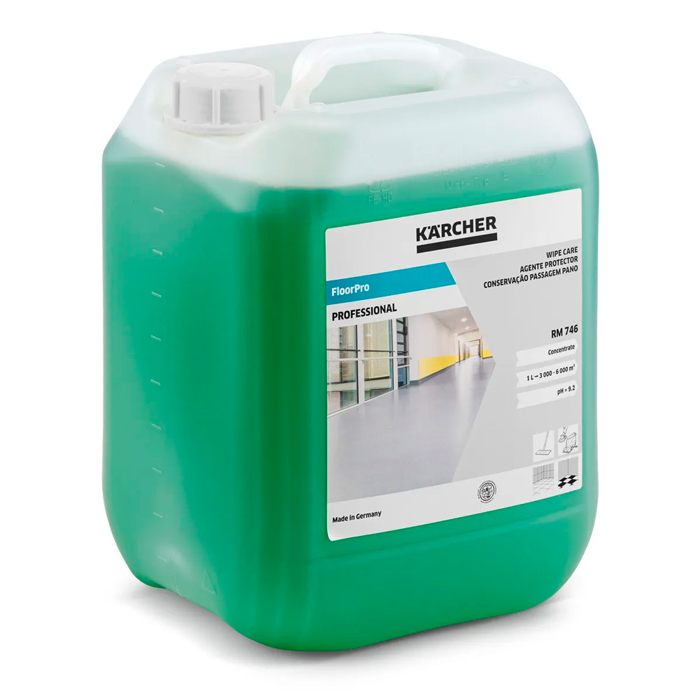 Detergente RM 746 10 litros  Ref: 6.295-156.0